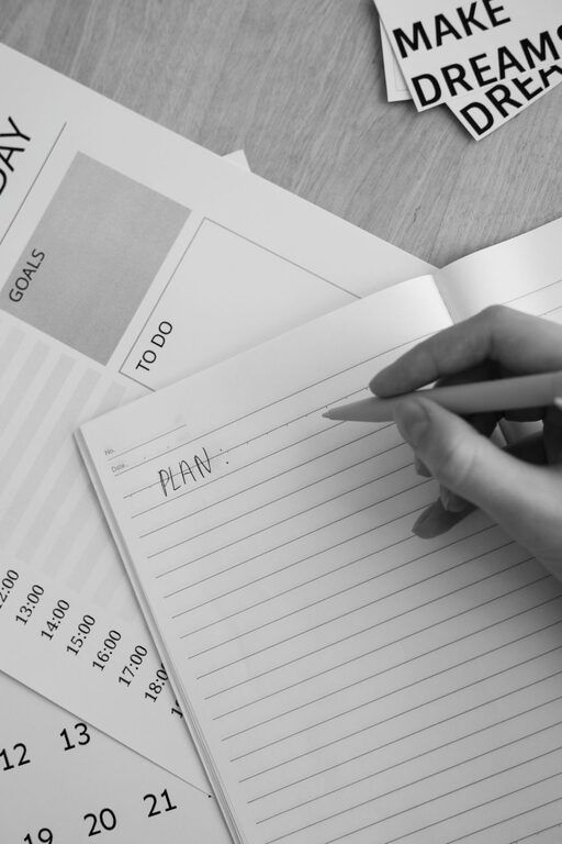 How to Set Realistic Weekly Goals for Success and Motivation